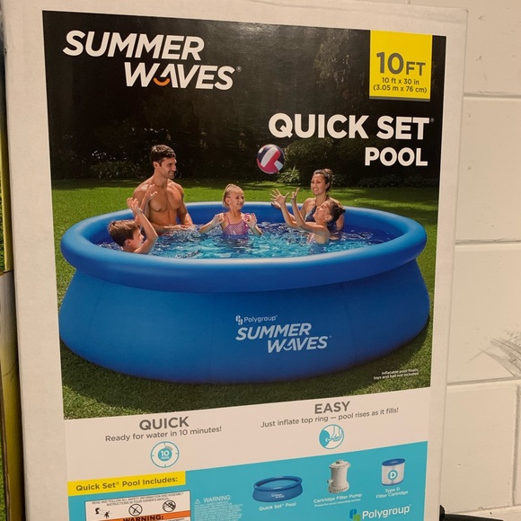 Pool - Picture 2 of 2